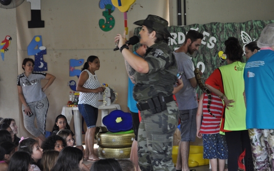 Foto Acampamento Infantil