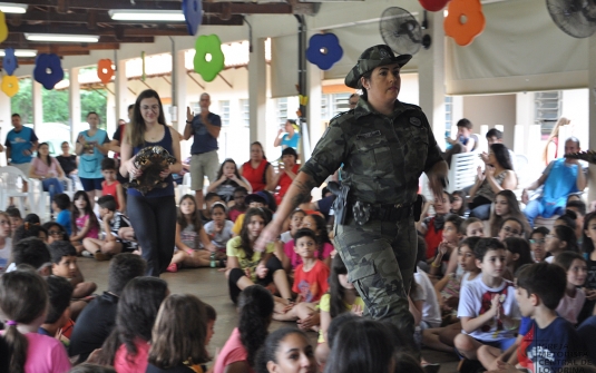 Foto Acampamento Infantil