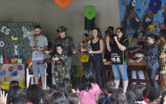 Foto Acampamento Infantil