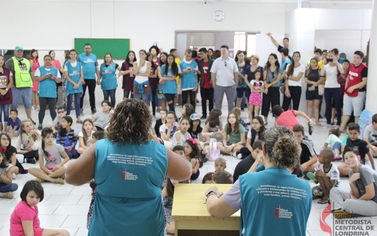 Foto Acampamento Infantil