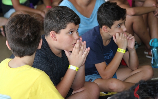 Foto Acampamento Infantil