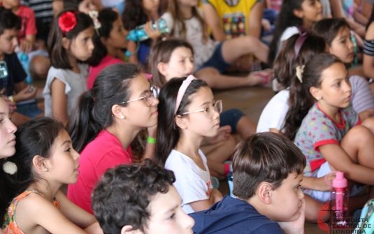 Foto Acampamento Infantil