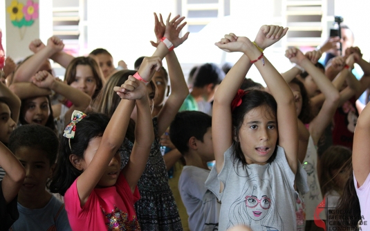 Foto Acampamento Infantil