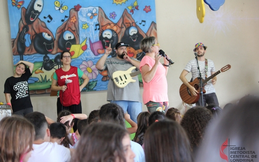 Foto Acampamento Infantil