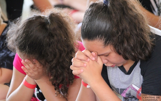 Foto Acampamento Infantil