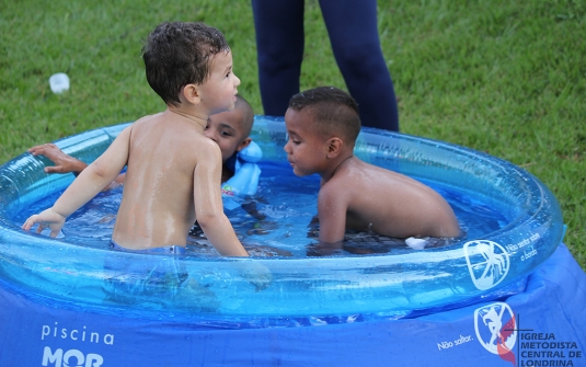 Foto Acampamento Infantil