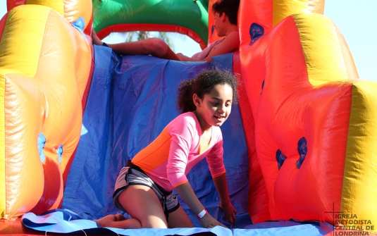 Foto Acampamento Infantil