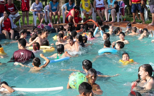 Foto Acampamento Infantil