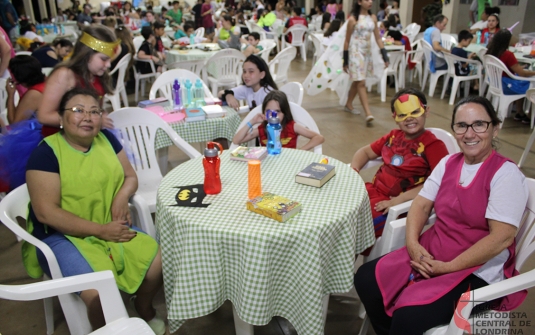 Foto Acampamento Infantil