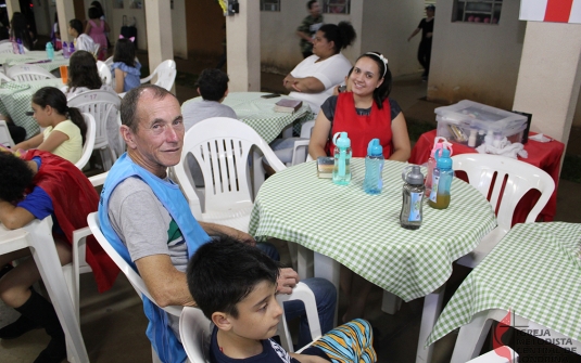 Foto Acampamento Infantil