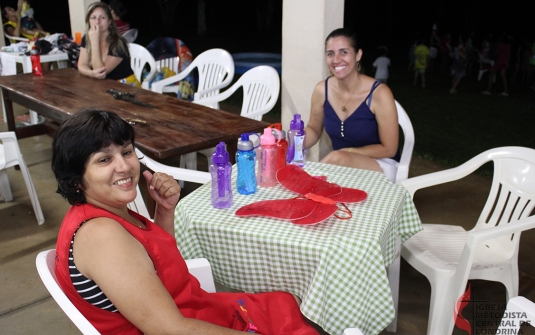 Foto Acampamento Infantil