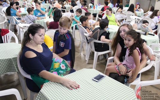 Foto Acampamento Infantil