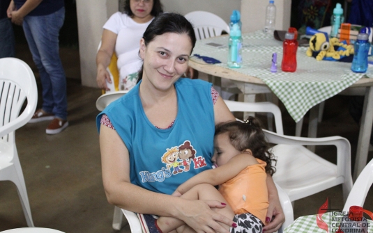 Foto Acampamento Infantil