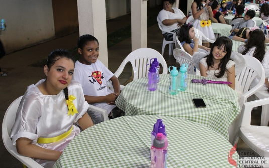 Foto Acampamento Infantil