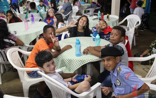 Foto Acampamento Infantil