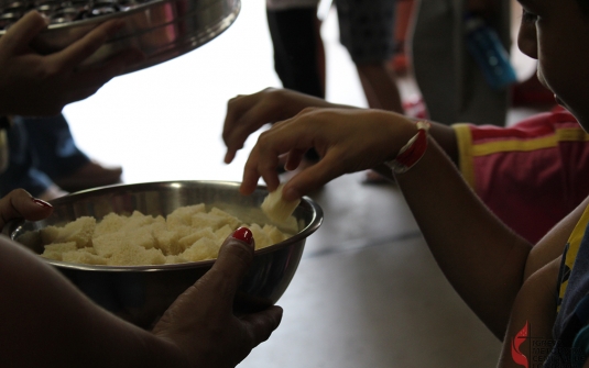 Foto Acampamento Infantil