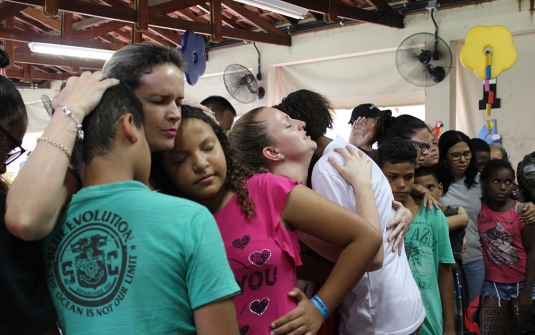 Foto Acampamento Infantil