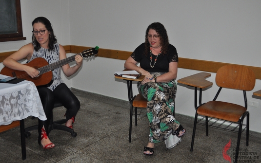 Foto Formatura do Curso Mulher Única