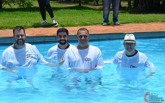 Foto Batismo