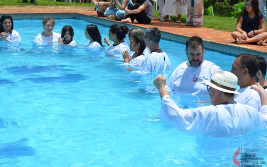 Foto Batismo