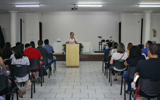 Foto Formatura do CDV