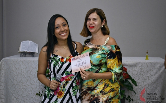 Foto Formatura do CDV