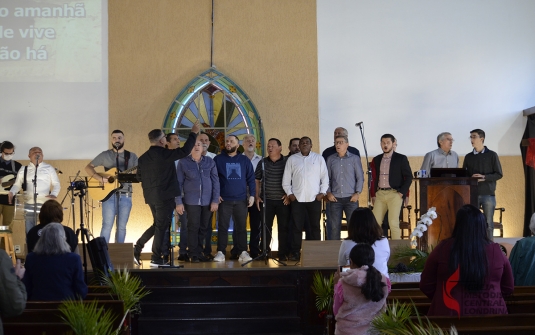 Foto Culto de Páscoa (culto das 8h00) - 2022