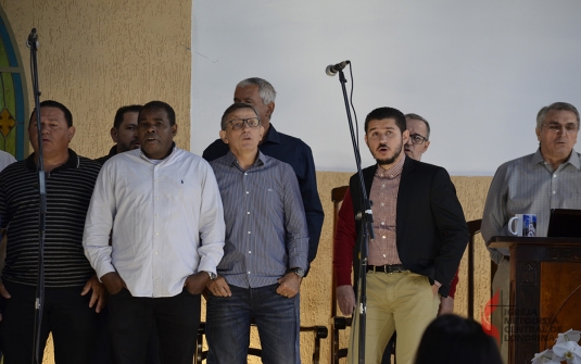 Foto Culto de Páscoa (culto das 8h00) - 2022