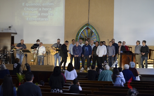 Foto Culto de Páscoa (culto das 8h00) - 2022