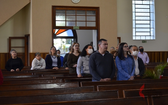 Foto Culto de Páscoa (culto das 8h00) - 2022