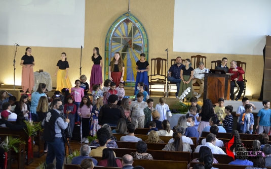 Foto Culto de Páscoa (culto das 10h30) - 2022