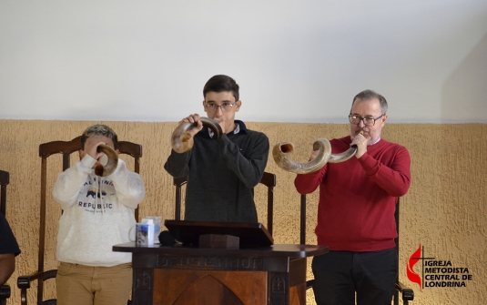 Foto Culto de Páscoa (culto das 10h30) - 2022