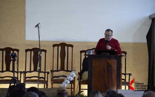 Foto Culto de Páscoa (culto das 10h30) - 2022