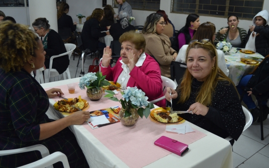 Foto Jantar das Mulheres