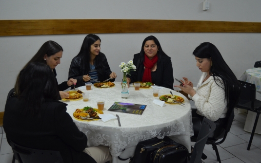 Foto Jantar das Mulheres