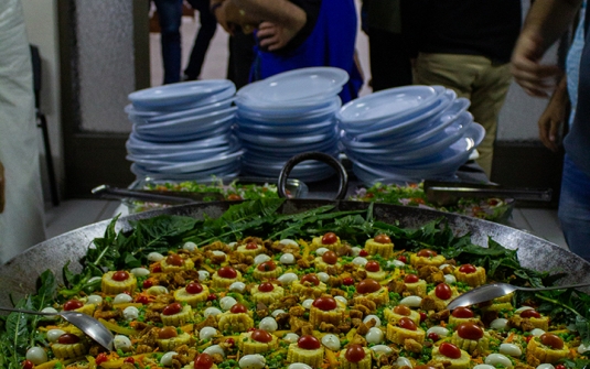 Foto Jantar dos Homens