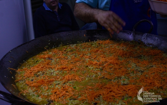 Foto Jantar dos Homens