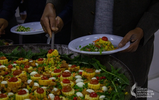 Foto Jantar dos Homens