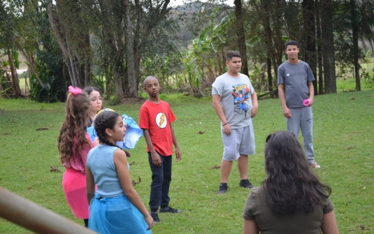 Foto Acampamento Juvenis