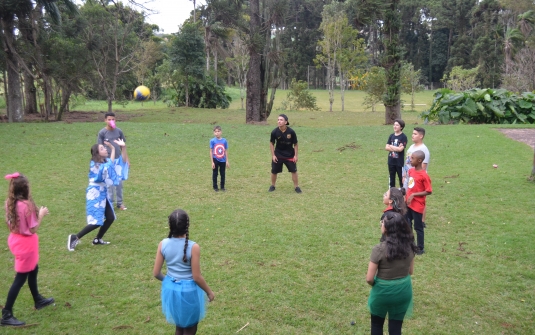 Foto Acampamento Juvenis