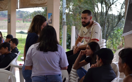 Foto Acampamento Juvenis