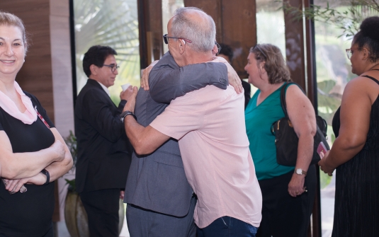 Foto Consagração Pr Fernando