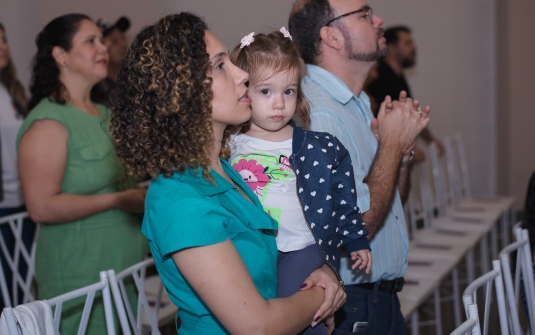 Foto Consagração Pr Fernando