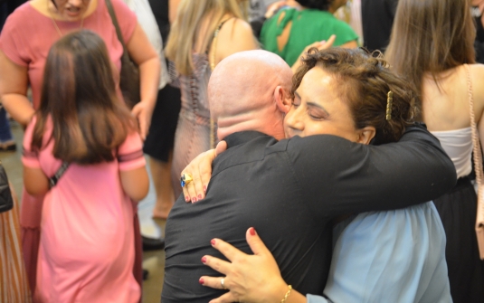 Foto Consagração Pr Fernando