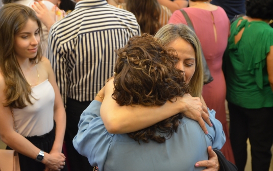 Foto Consagração Pr Fernando