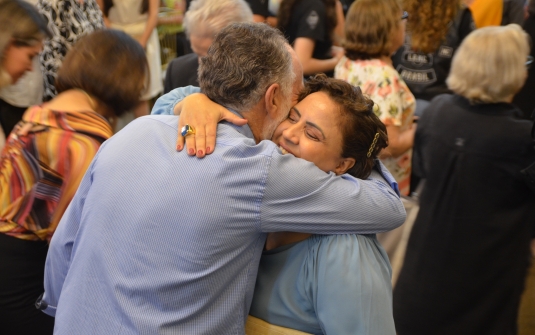 Foto Consagração Pr Fernando