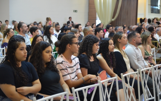 Foto Consagração Pr Fernando