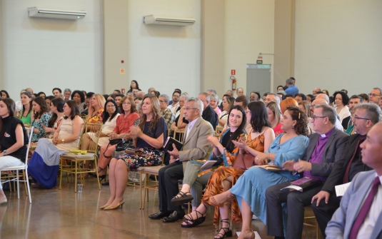 Foto Consagração Pr Fernando