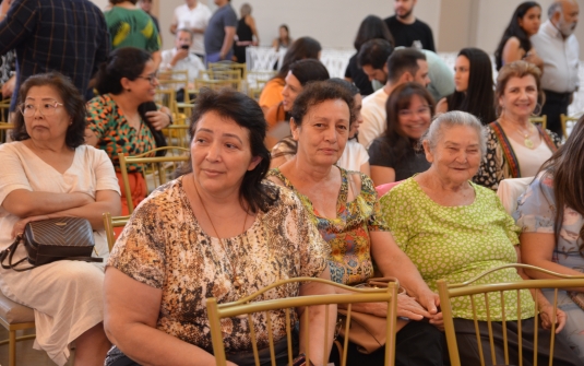 Foto Consagração Pr Fernando