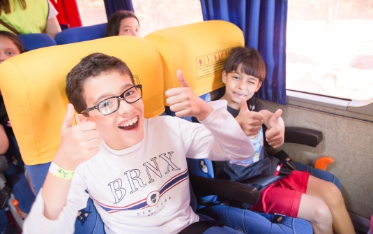 Foto Acampamento Infantil 2022